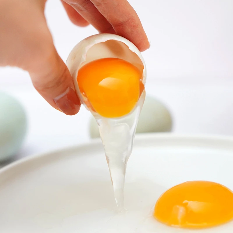 许三娘 海鸭蛋  广西特产 鲜蛋 烤海鸭蛋 (熟咸) 扶贫项目