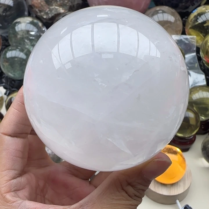 水晶摆件未镶嵌a992