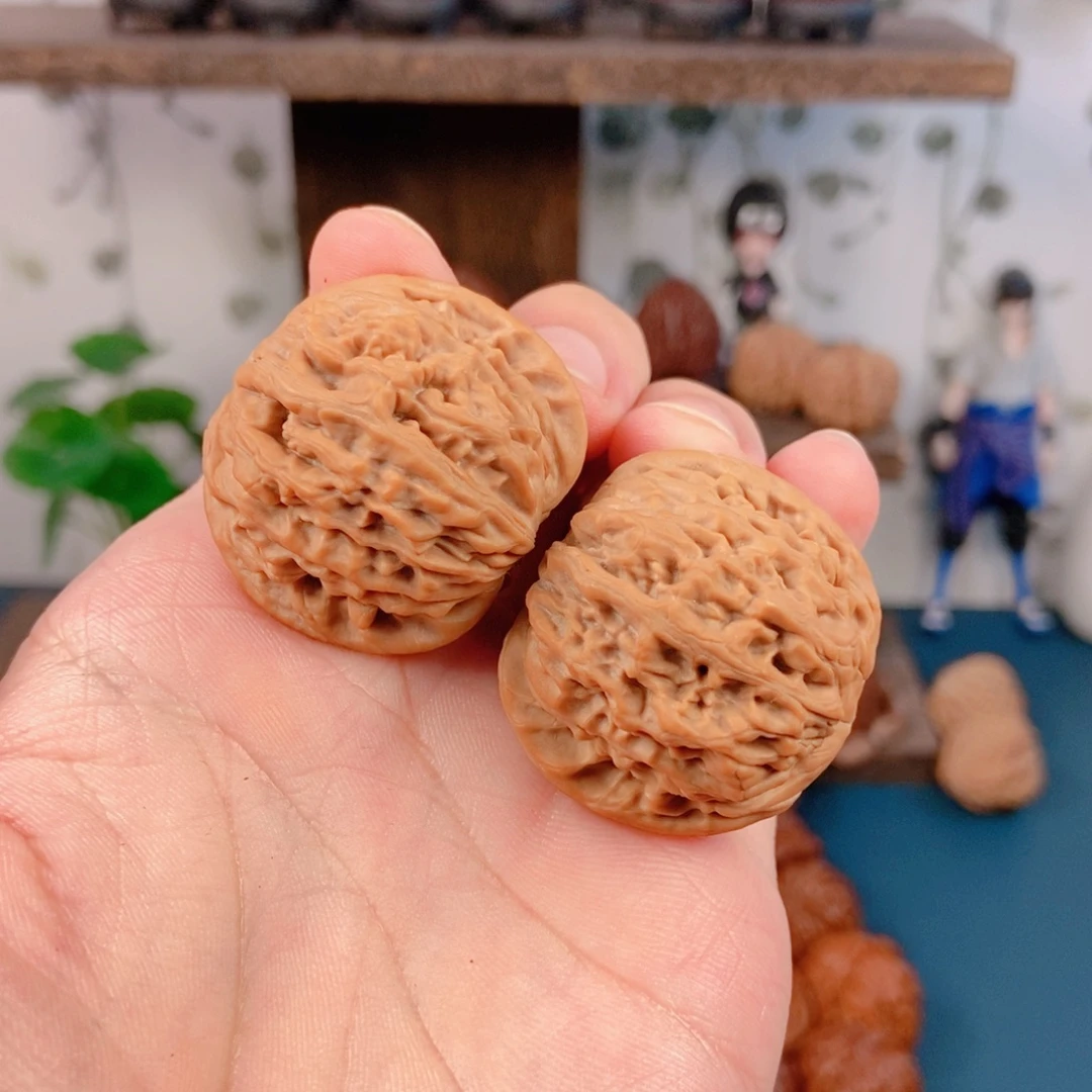 阿***靖吊坠文玩核桃63¥¥核老闷