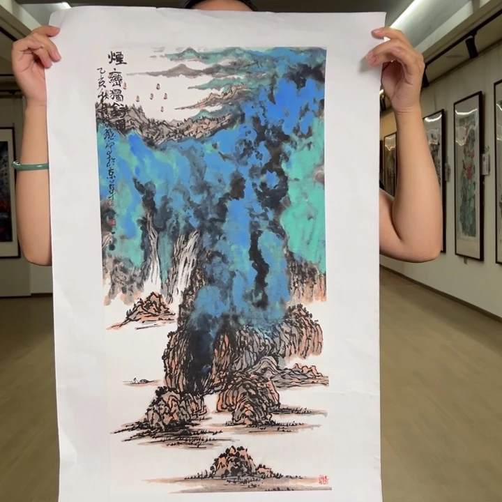 国画地方根本就快乐了