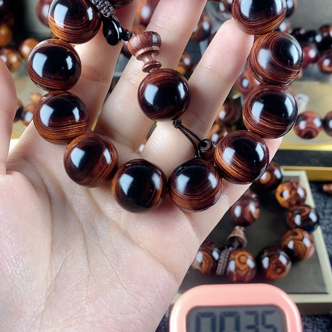 黄花梨/降香黄檀紫1.8丹凤眼