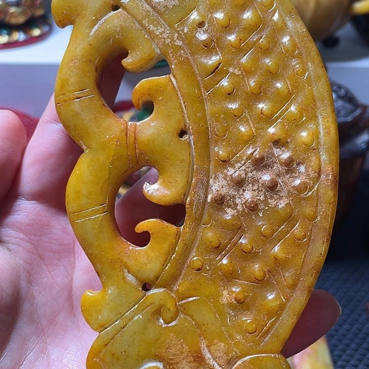 紫金钵盂菩提吊坠