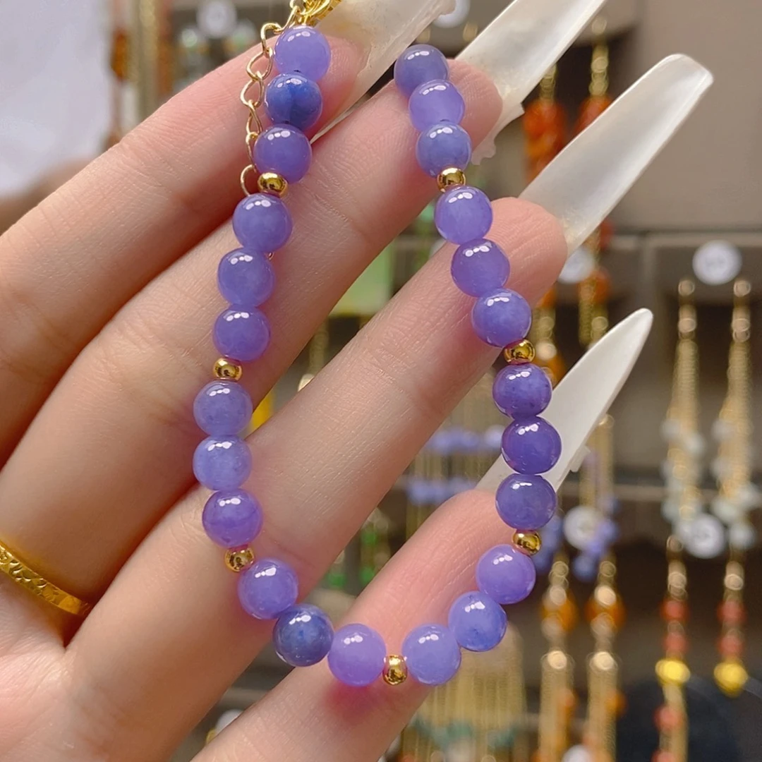 翡翠合金耳饰翡翠