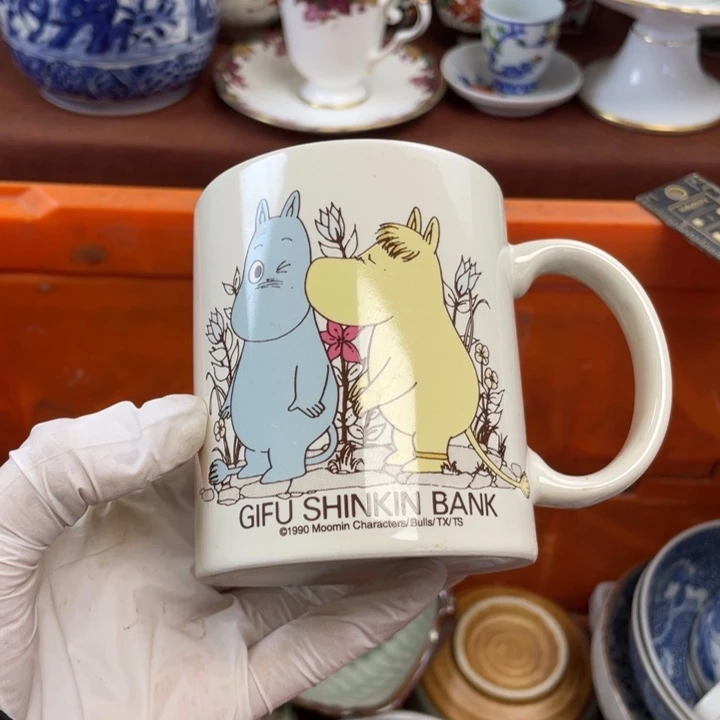 陶他家瓷器真美…开播了