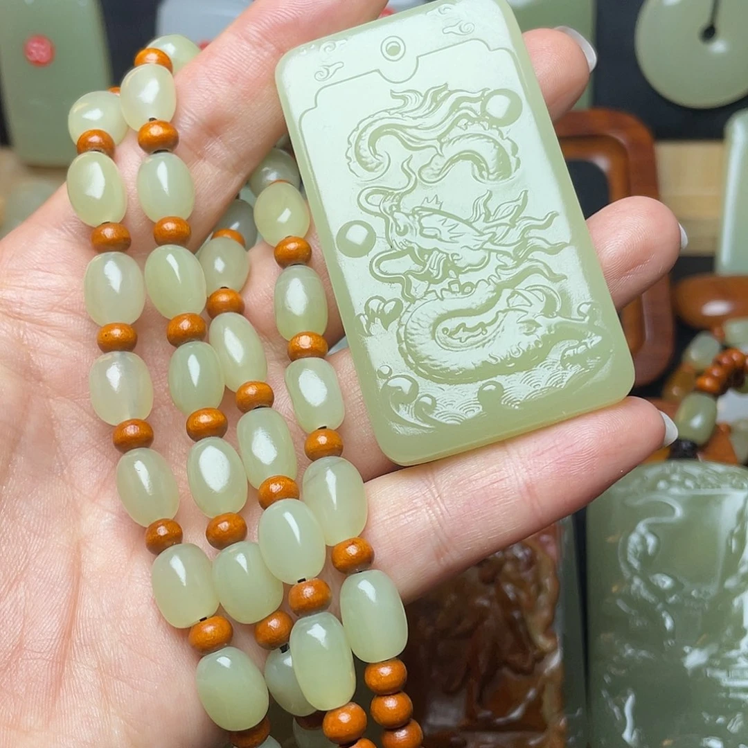 一物一图龙山水所见所得