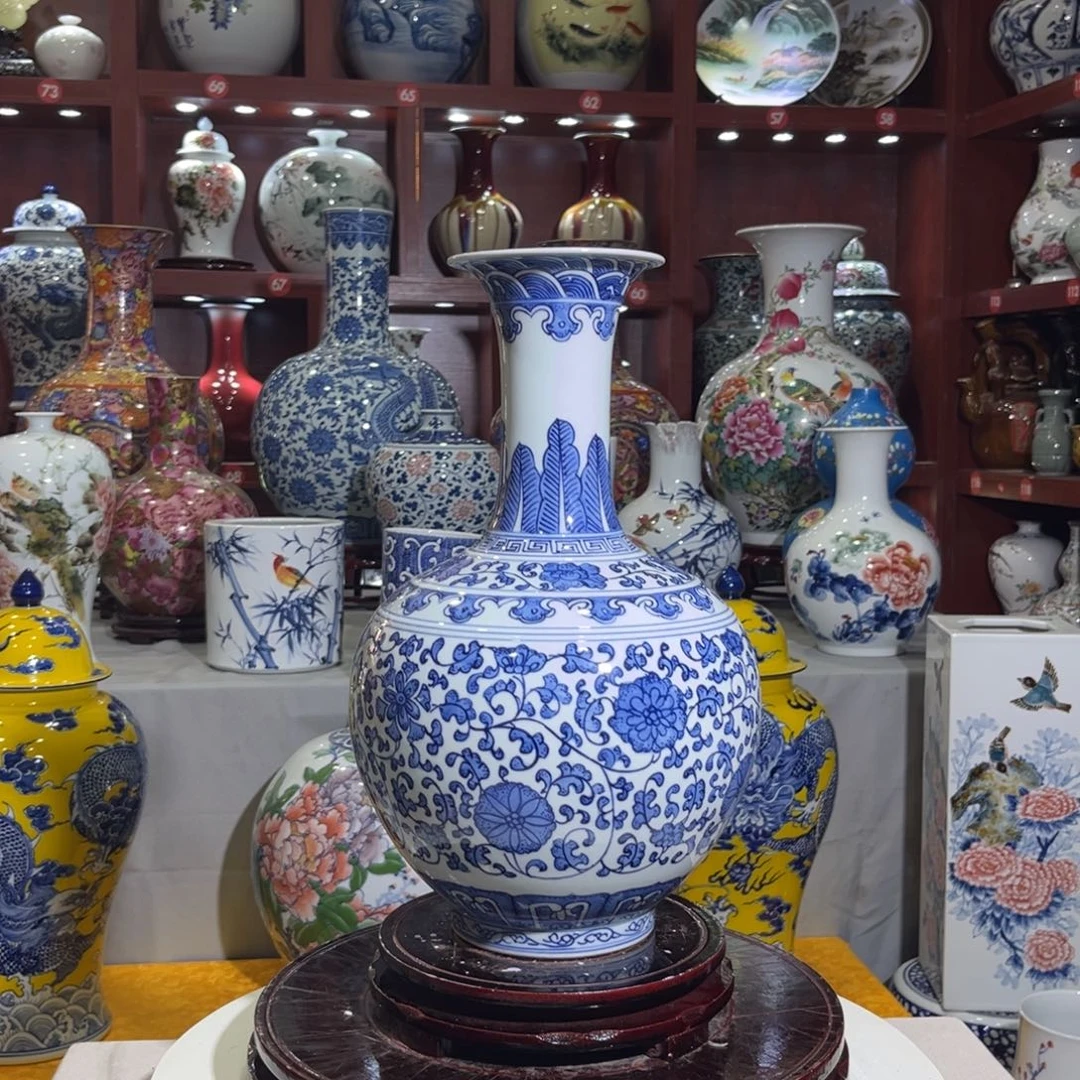 景德镇陶瓷艺术品景德镇陶瓷