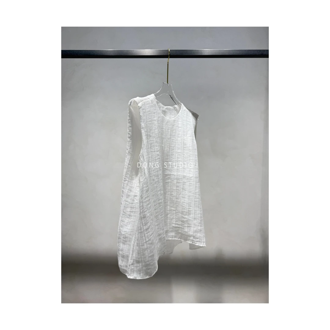 M就一件*捡漏*显瘦茧型仙气飘飘T恤I6285