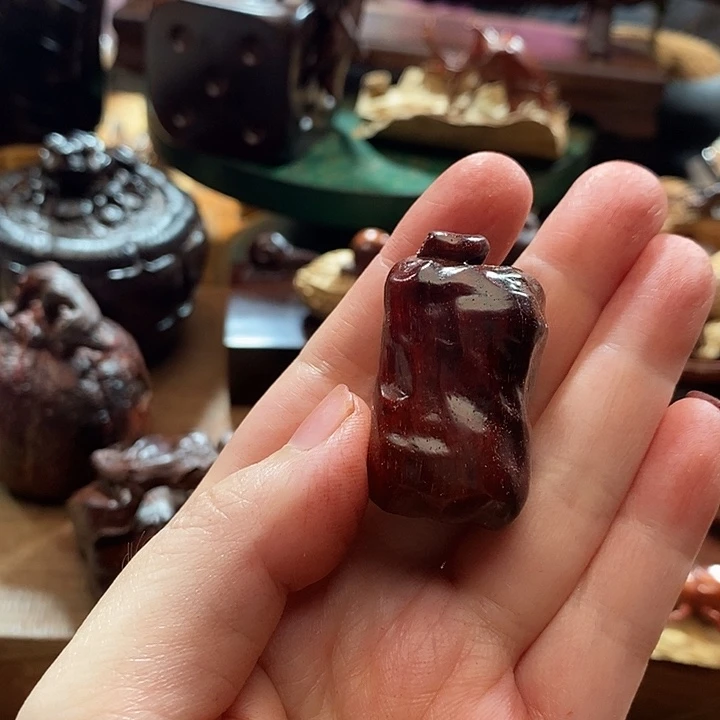 檀香紫檀（小叶紫檀）