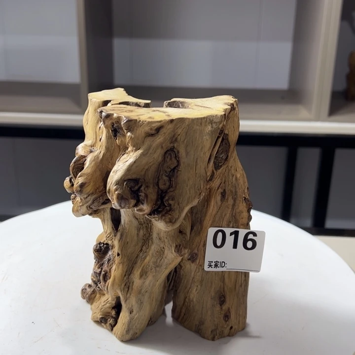 木石榴木风化木底座