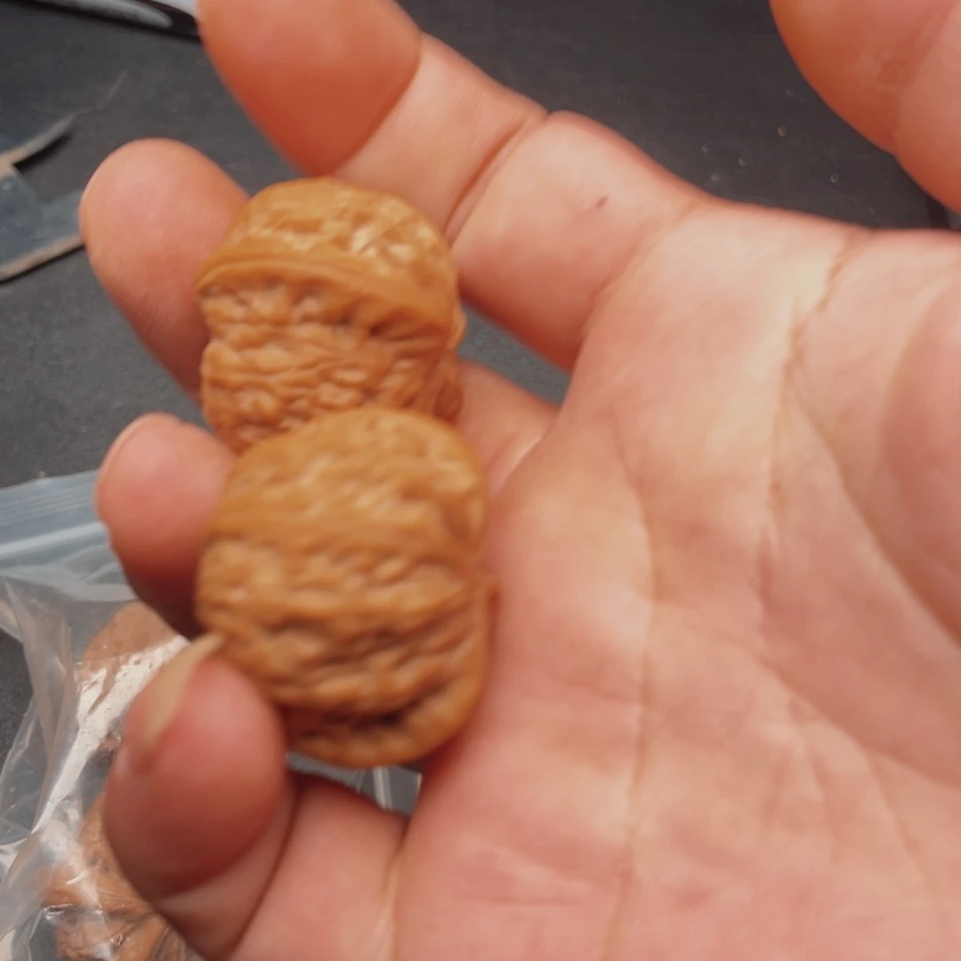 文玩核桃吊坠战鼓