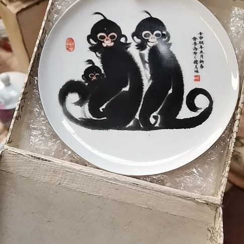 摆件，烧制问题属于正常的14号