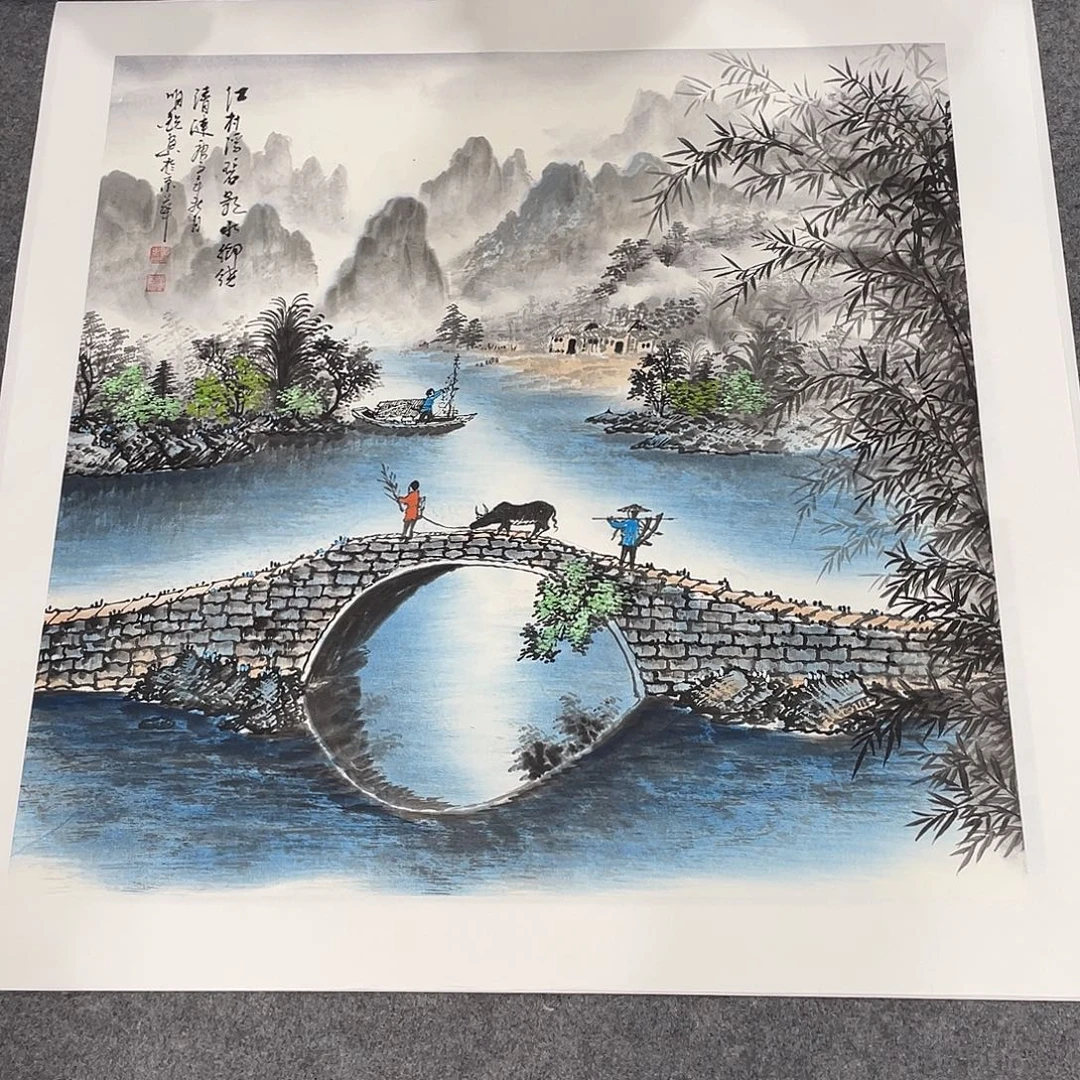 国画今天国画作品欣赏