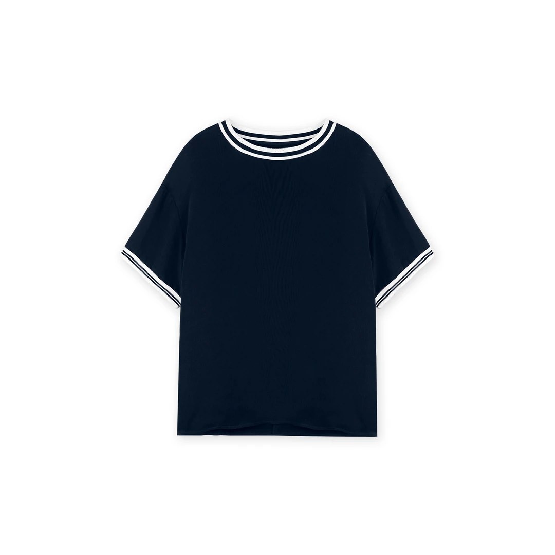 桑蚕丝上衣YJHY-H922174