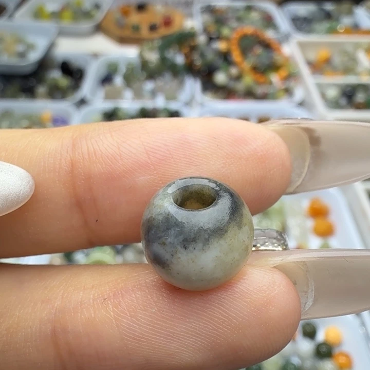 未镶嵌和田玉珠宝半成品