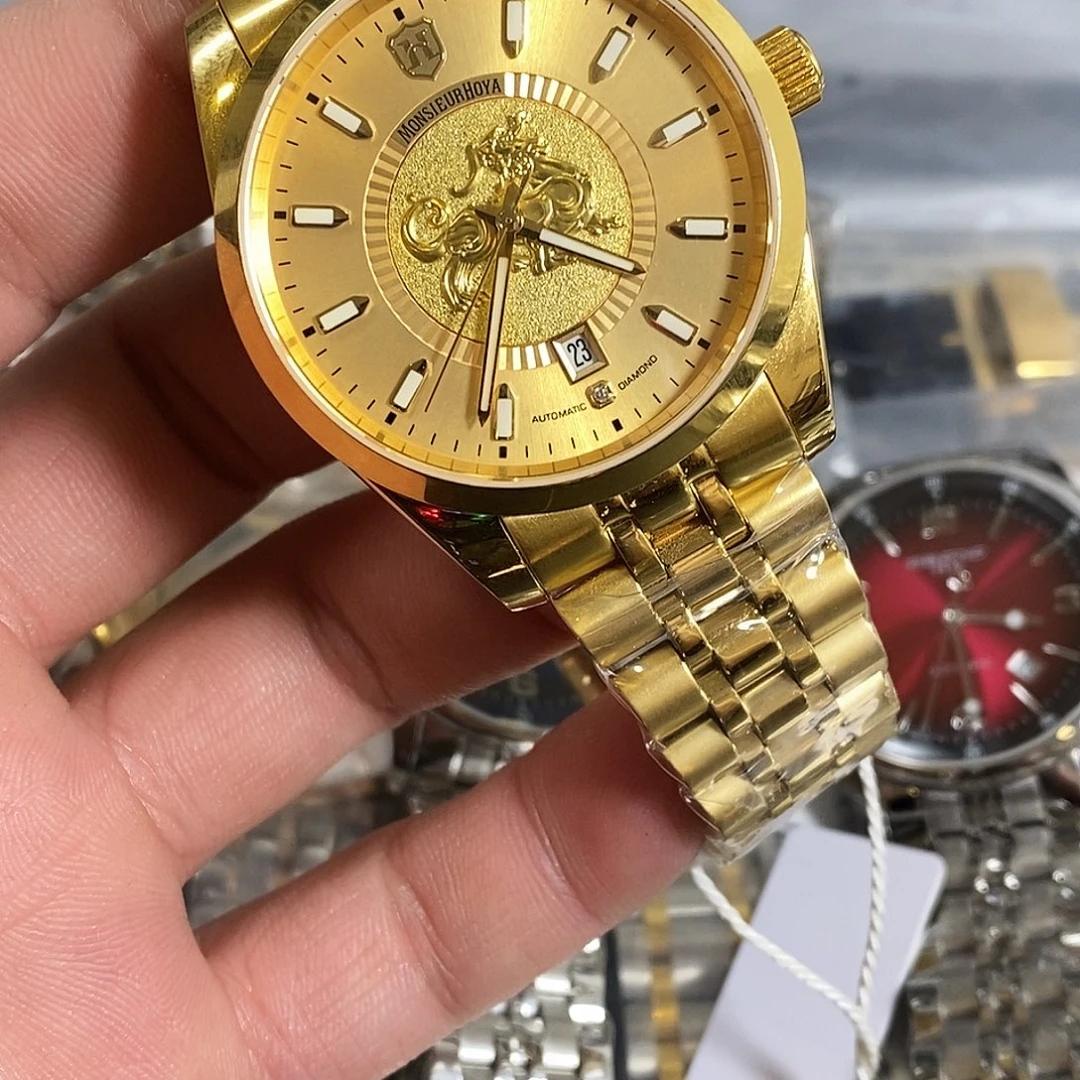 全自动机械孤品一只