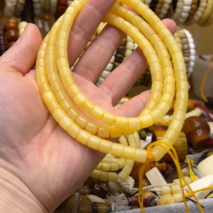 驼骨手串/手链直径7