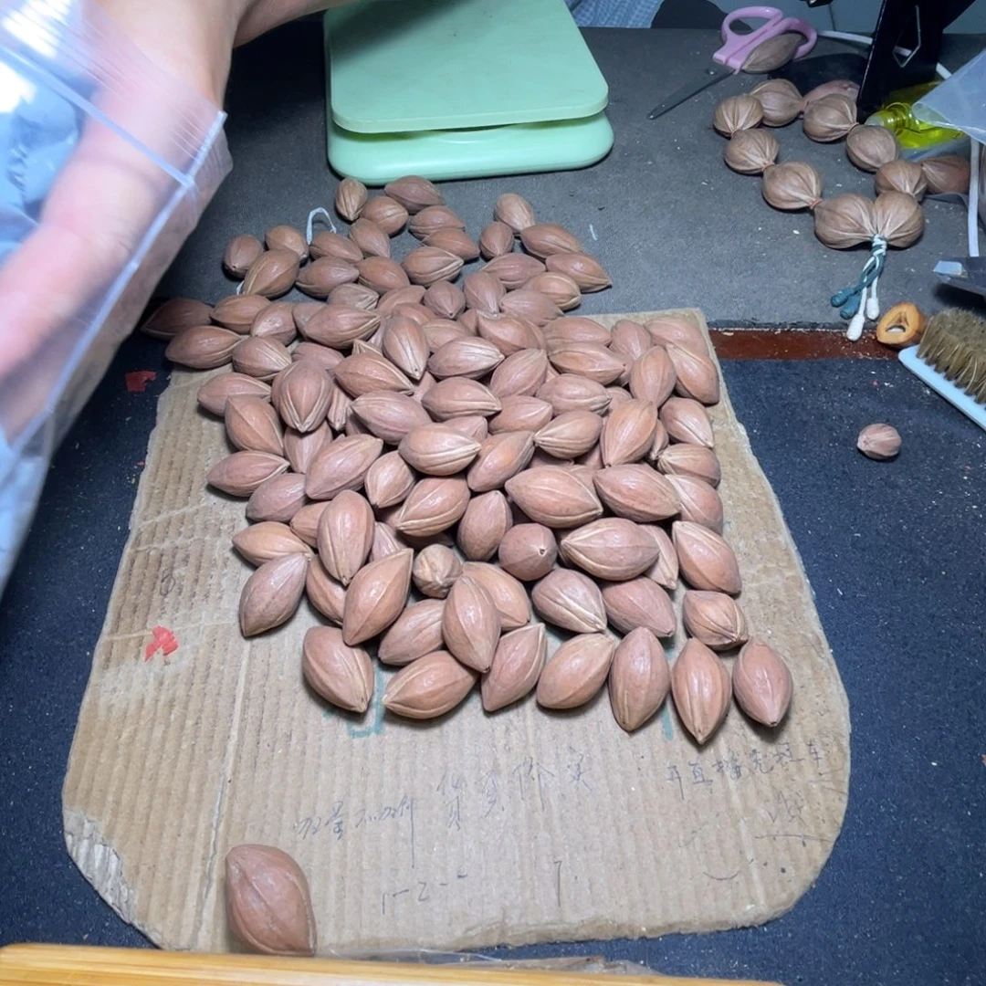 N***）手串/手链橄榄核不退不换