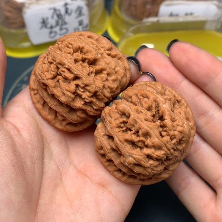 文玩核桃把件47-29754-0