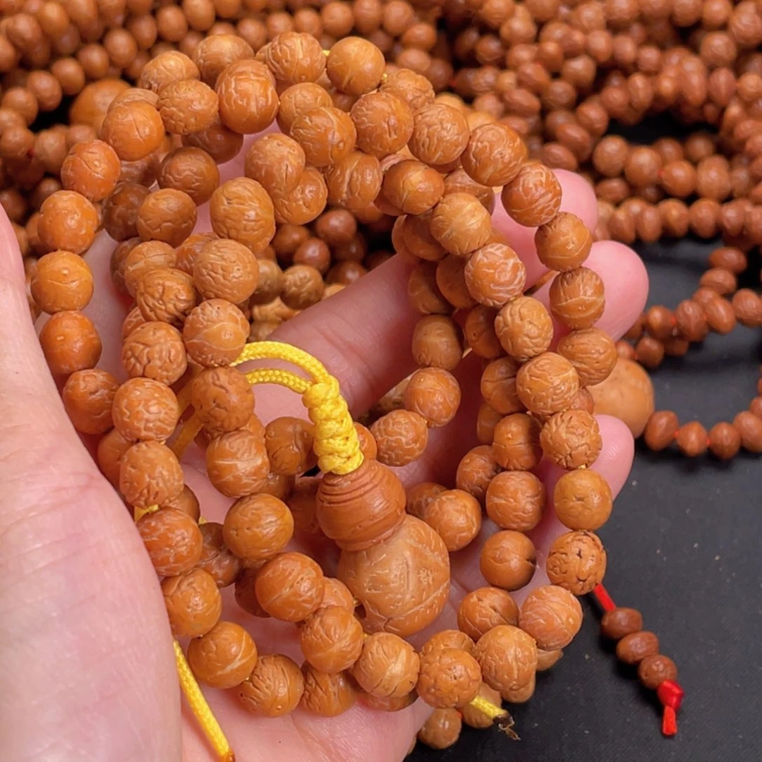 雪***子吊坠凤眼菩提凤眼