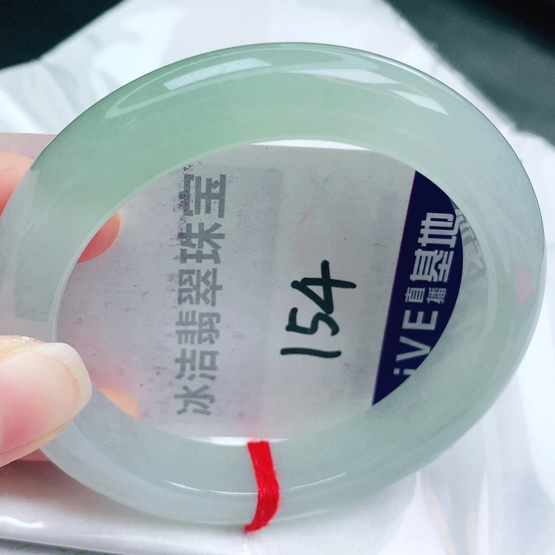 未镶嵌手镯翡翠缅甸天然A货翡翠手镯
