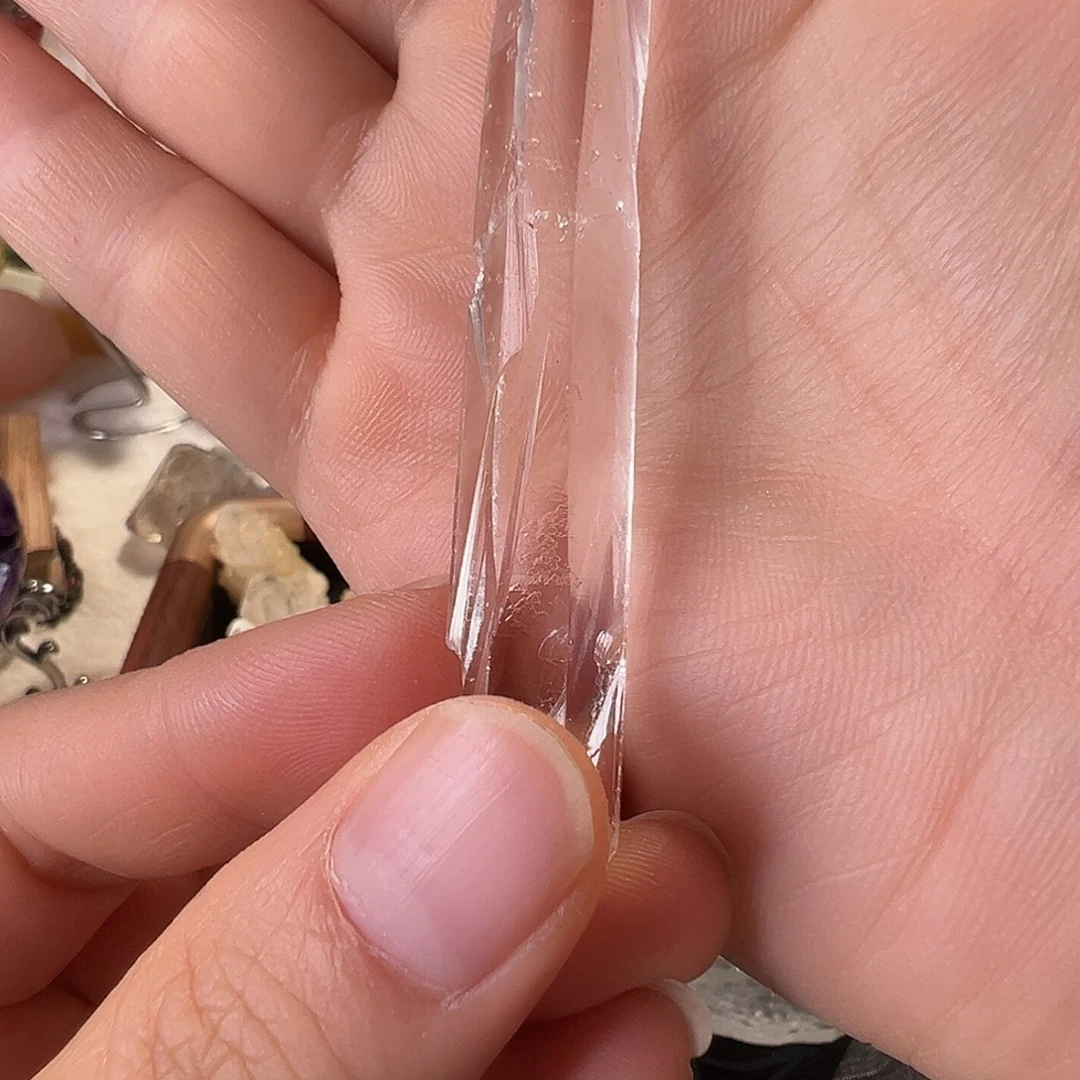 水晶珠宝半成品未镶嵌