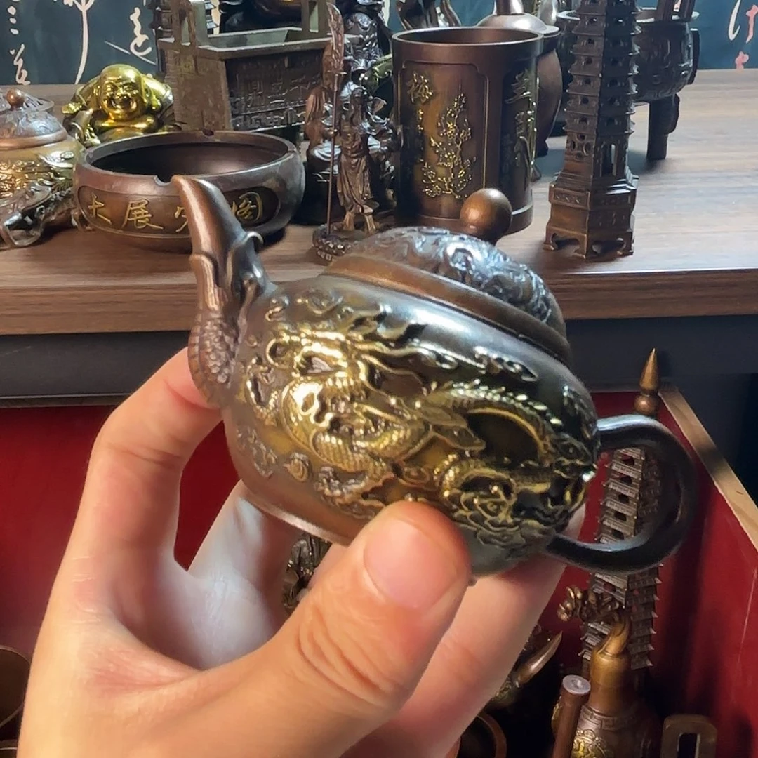 文玩儿摆件收收藏藏