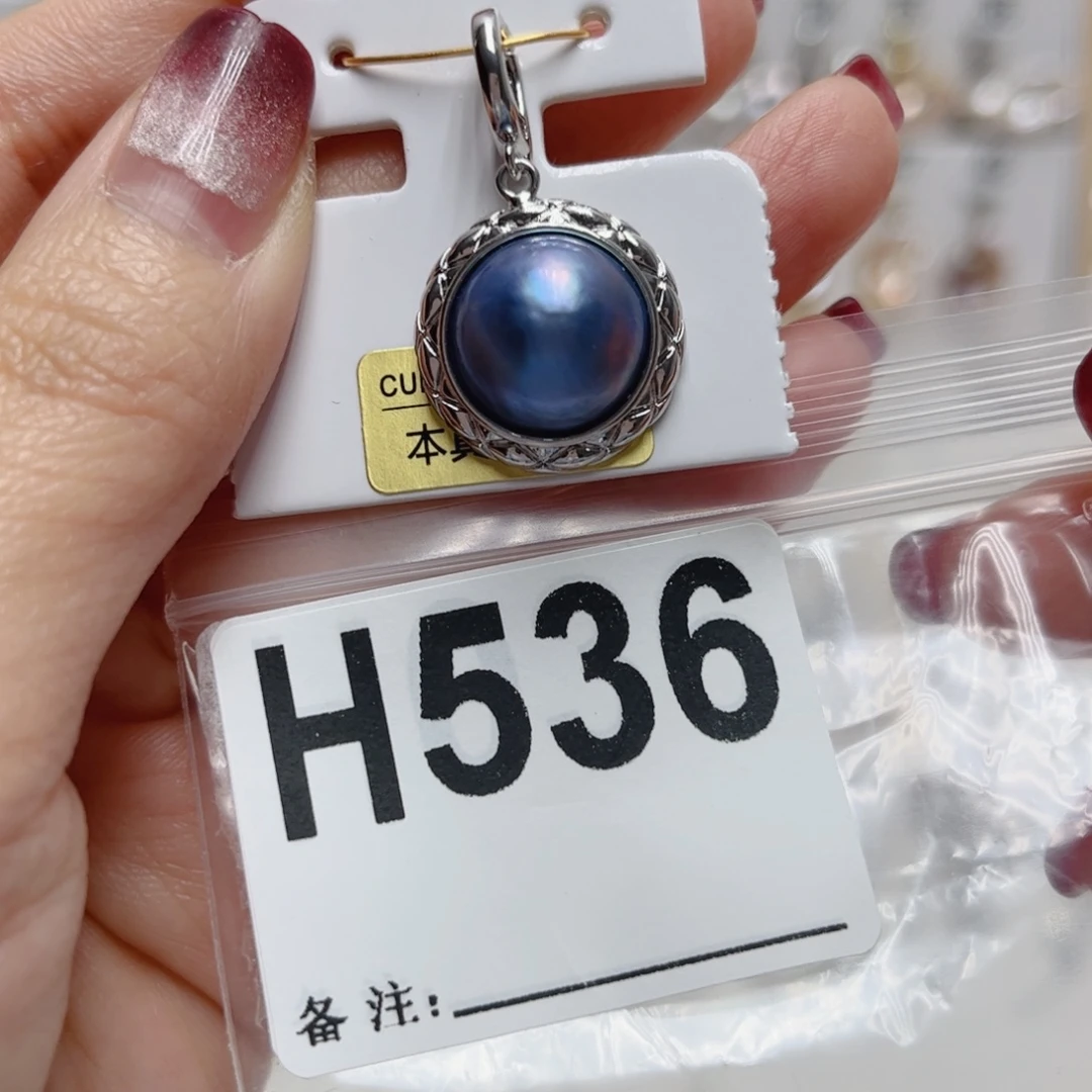 淡水珍珠颈饰未镶嵌