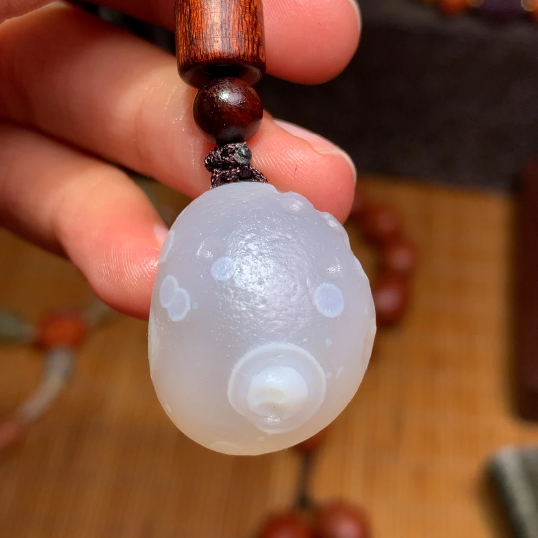 未镶嵌玛瑙/玉髓珠宝半成品