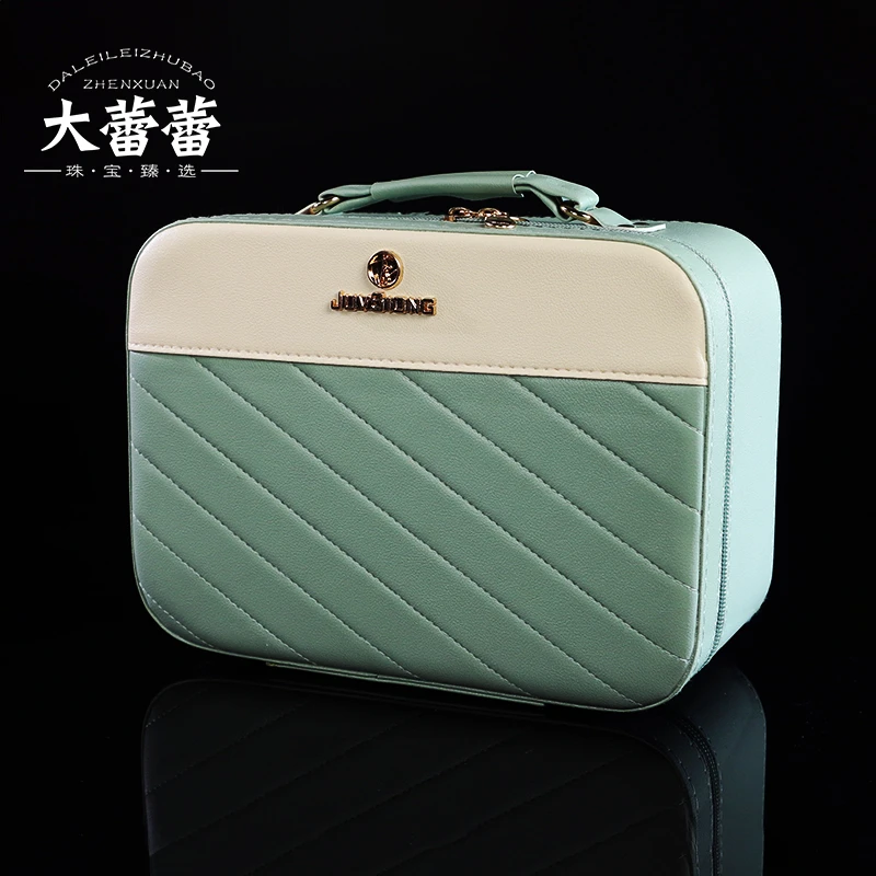 首饰盒（颜色随机）