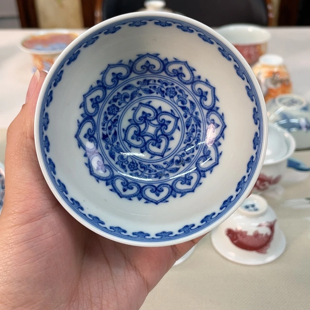 【闪购商品】陶瓷艺术陶瓷茶具