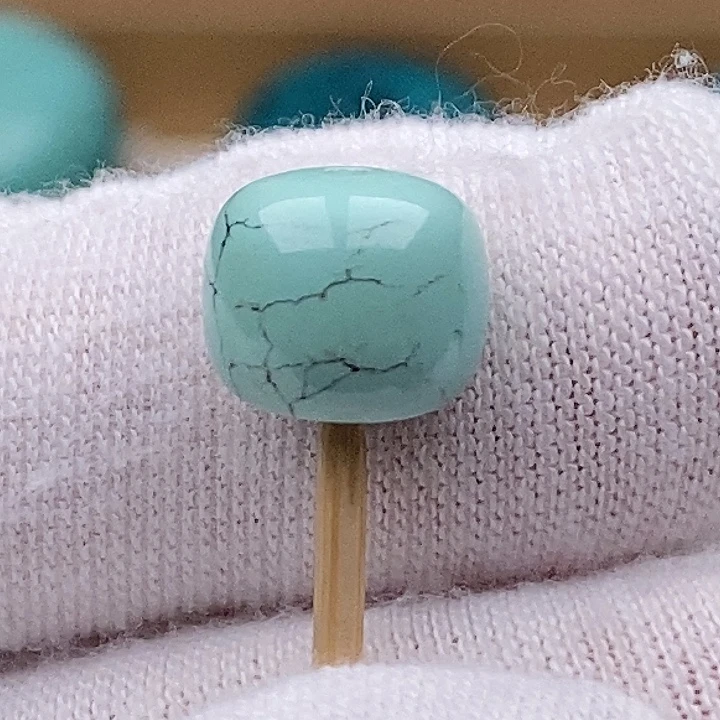 绿松石未镶嵌珠宝奇石9.9