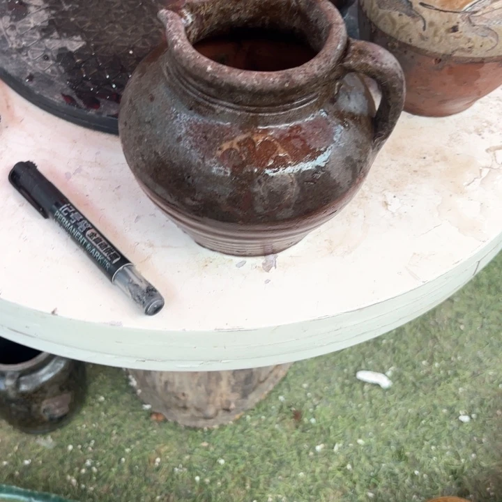 十*E马口窑罐子湖北省