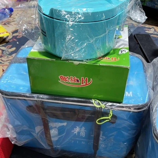 加深拉饵盘蒂夫尼蓝色无磁