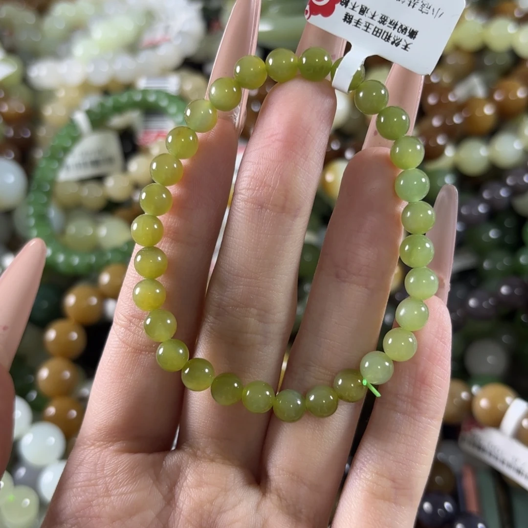 未镶嵌手链和田玉154