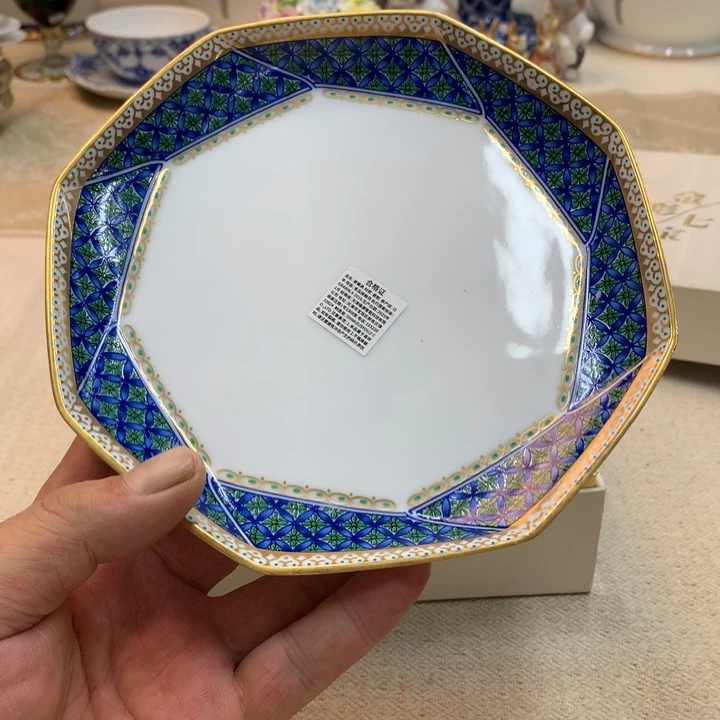 紫砂金瓷阁精品瓷器店