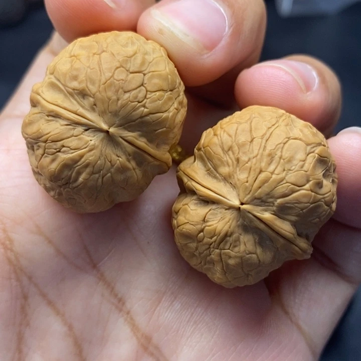 把件文玩核桃31尺小手捻