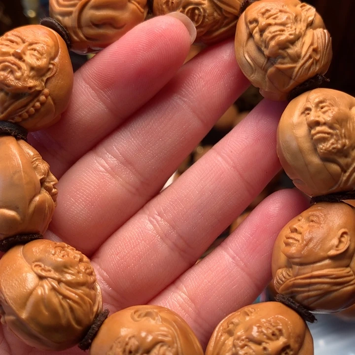 橄榄核手串/手链橄榄核