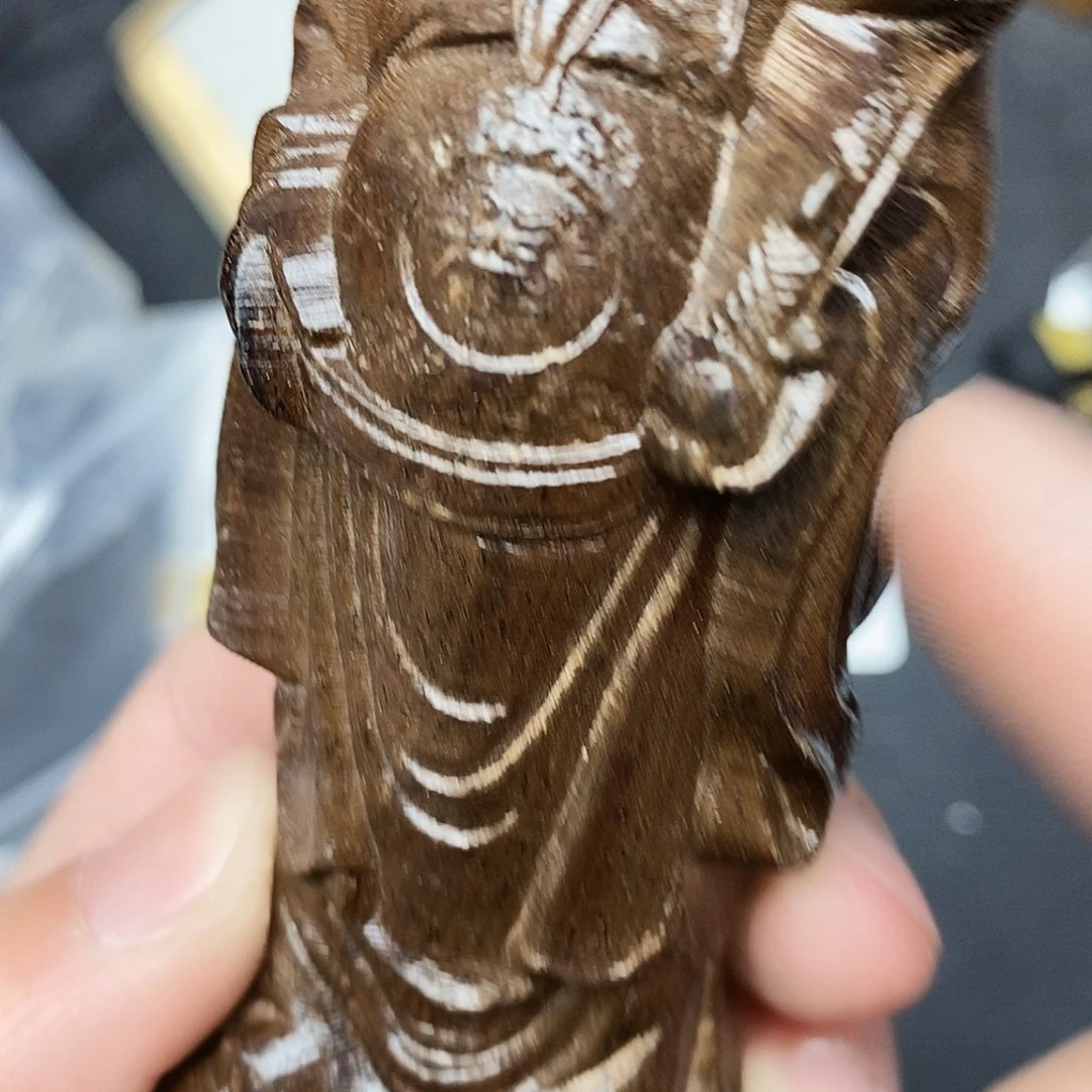 乌木类手串/手链c23黄棋