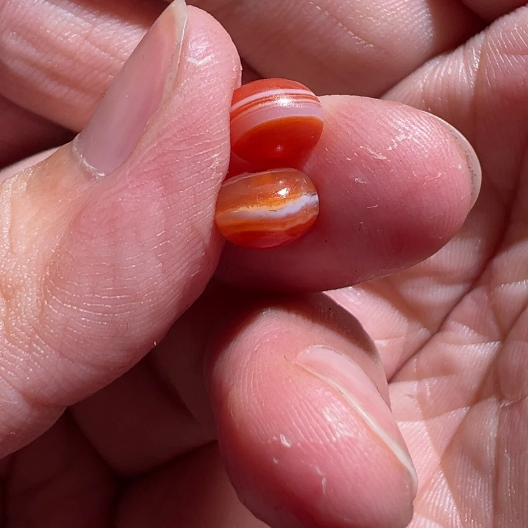 Z****玛瑙/玉髓未镶嵌颈饰