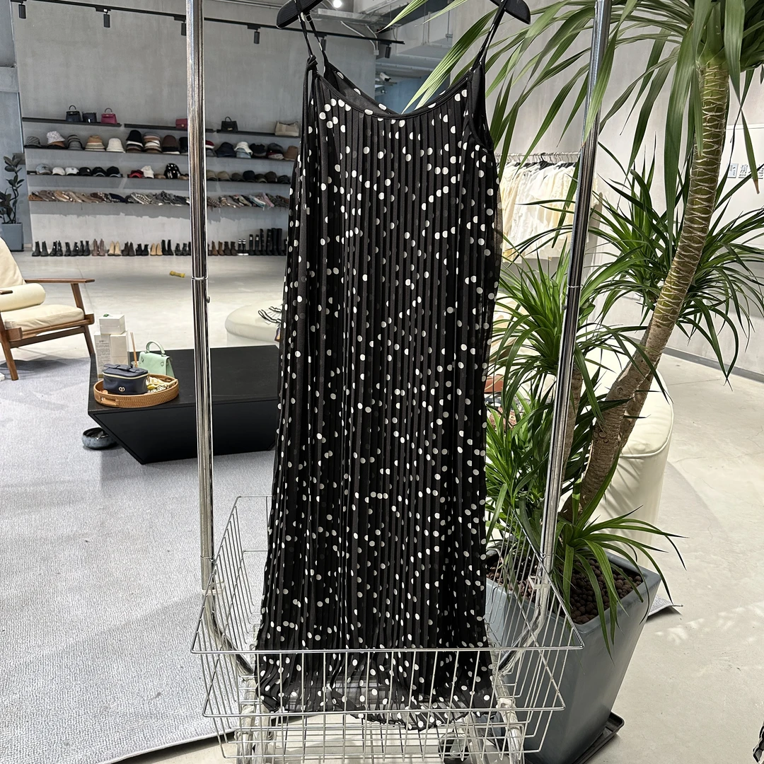 时尚新款连衣裙YT8957