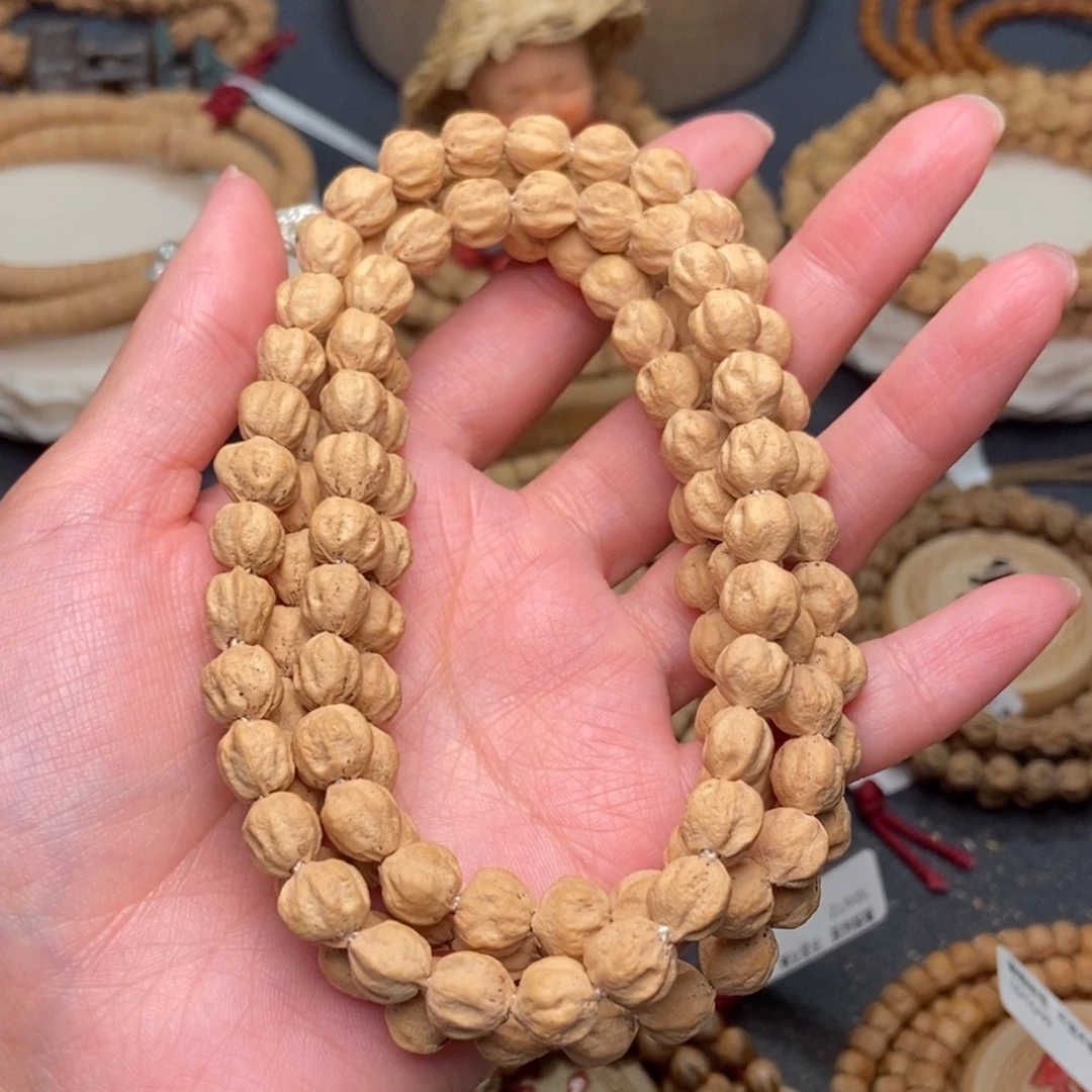 柏香籽/百香籽手串