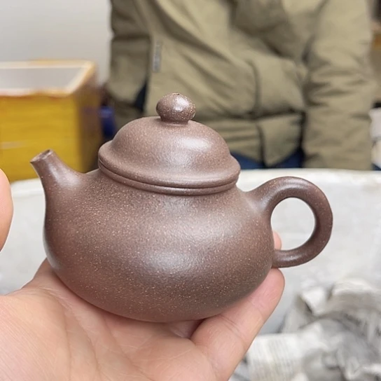 紫砂茶壶今天不知道