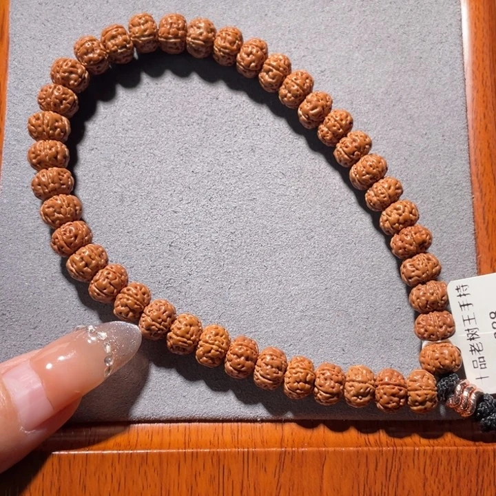 手串金刚菩提十品老树王天花板手持