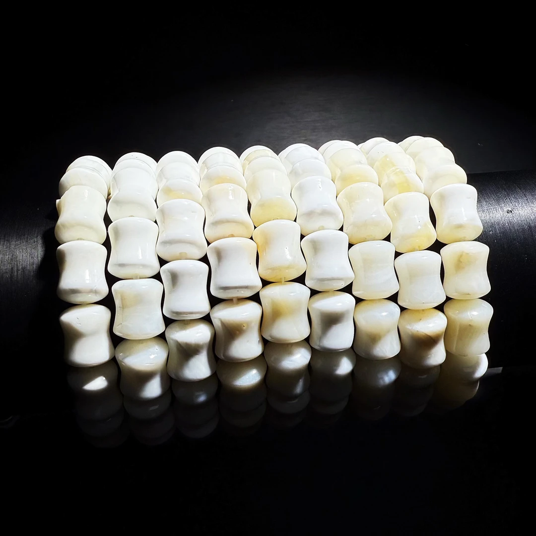 合金琉璃手链 SJ04 帅胖13号随型单圈手串