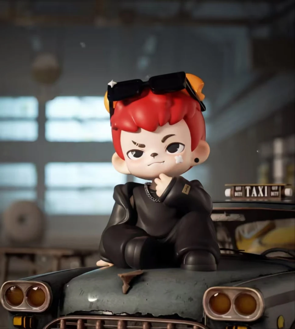 【代拆盲盒】-哥哥天生玩家系列