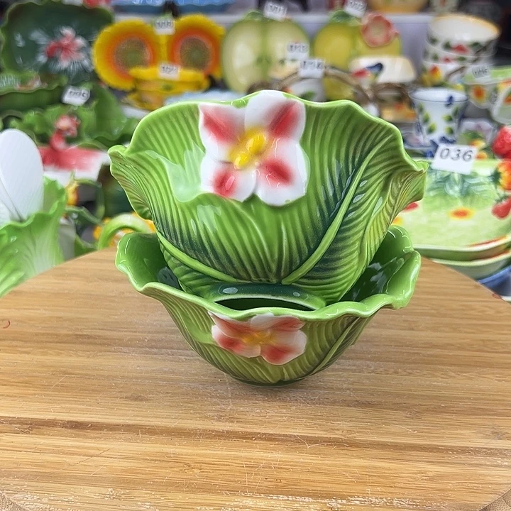 潮州创艺陶瓷餐具