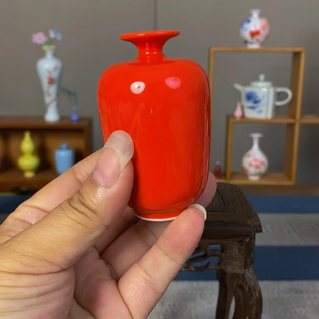 摆件景德镇瓷器精品展示活动