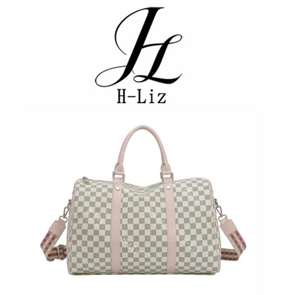 H-Liz MM749 45cm新款时尚气质女士单肩手提斜挎包百搭