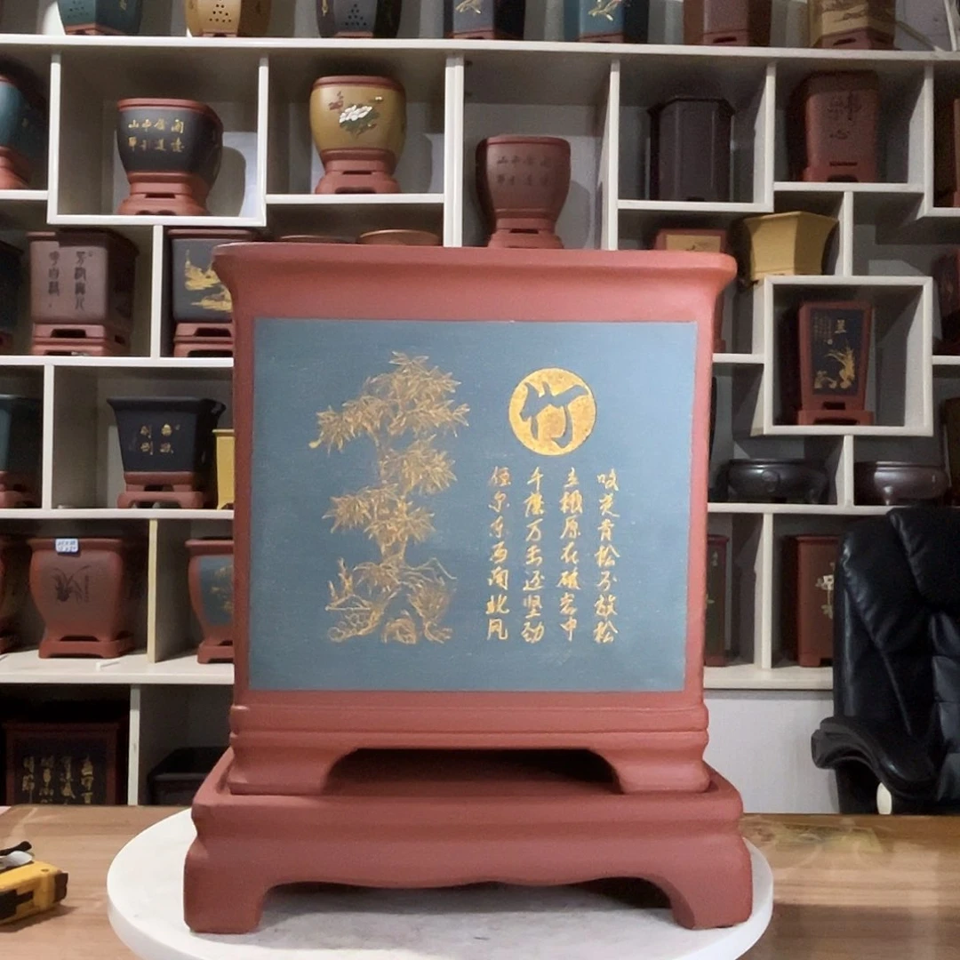 紫砂工艺厂生产加工