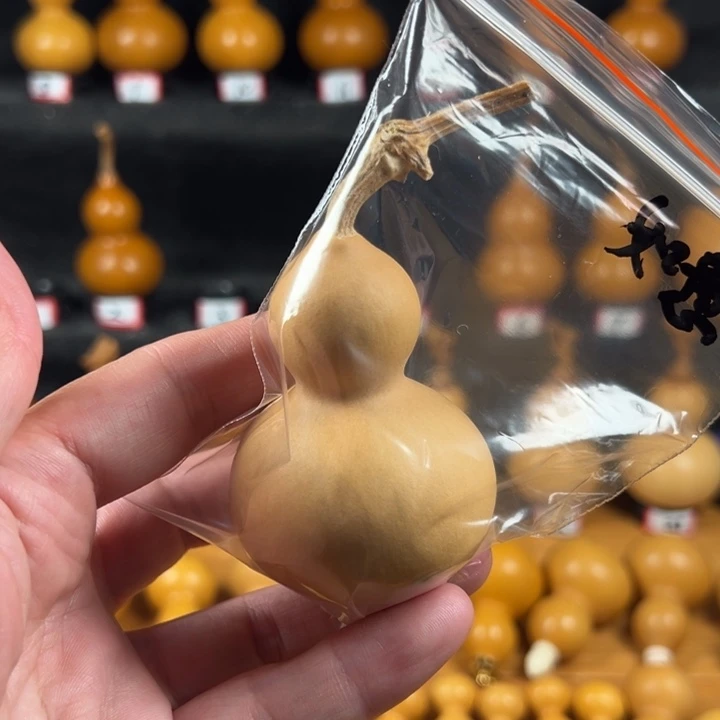 瓷皮铁皮八宝葫芦